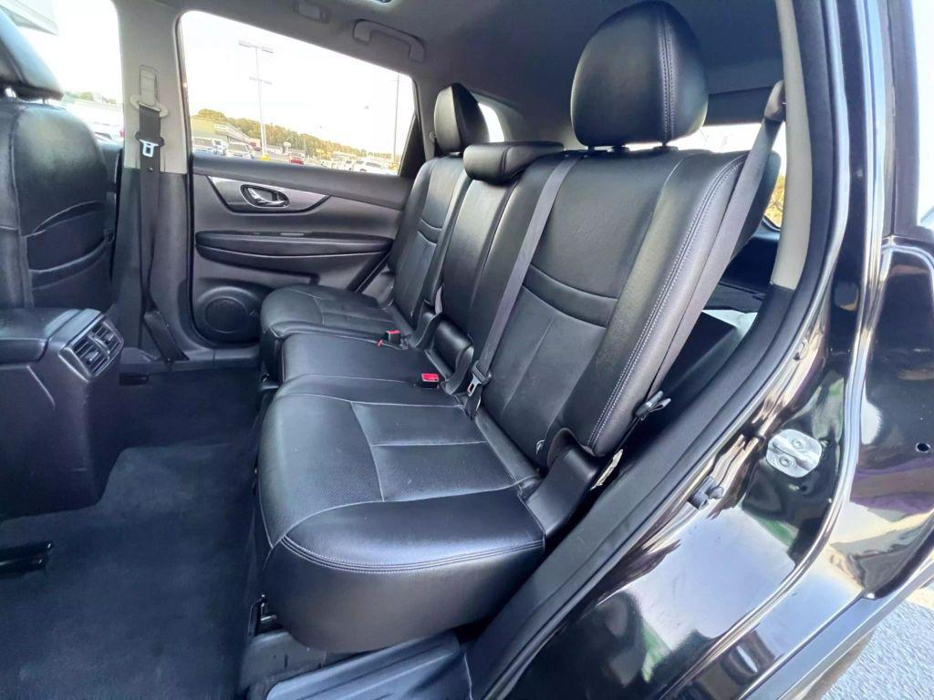 used 2016 Nissan Rogue car, priced at $10,999