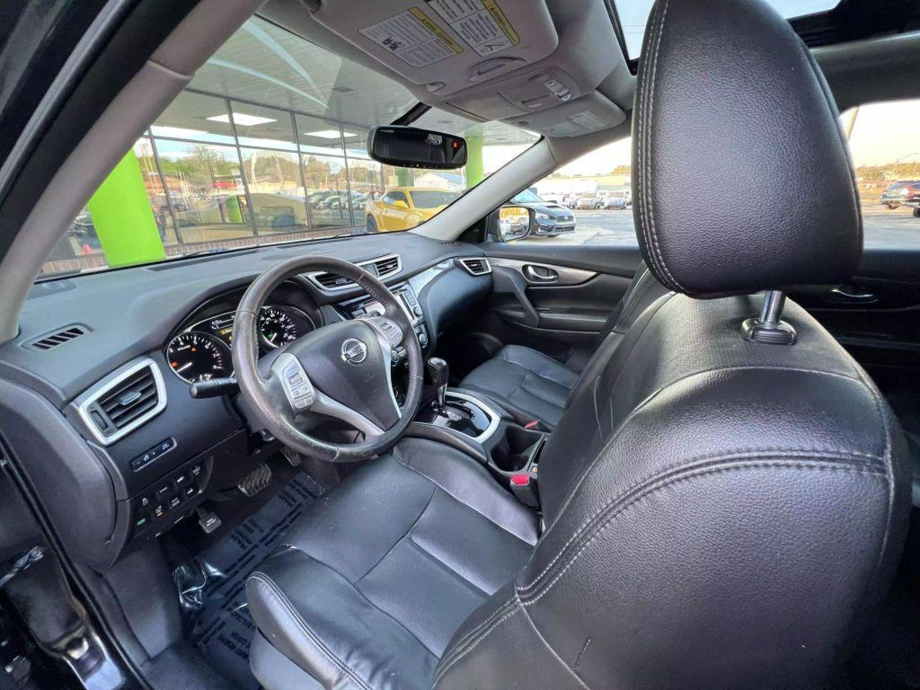 used 2016 Nissan Rogue car, priced at $10,999