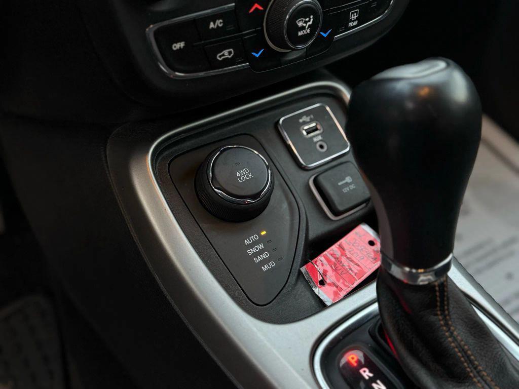 used 2019 Jeep Compass car, priced at $15,999