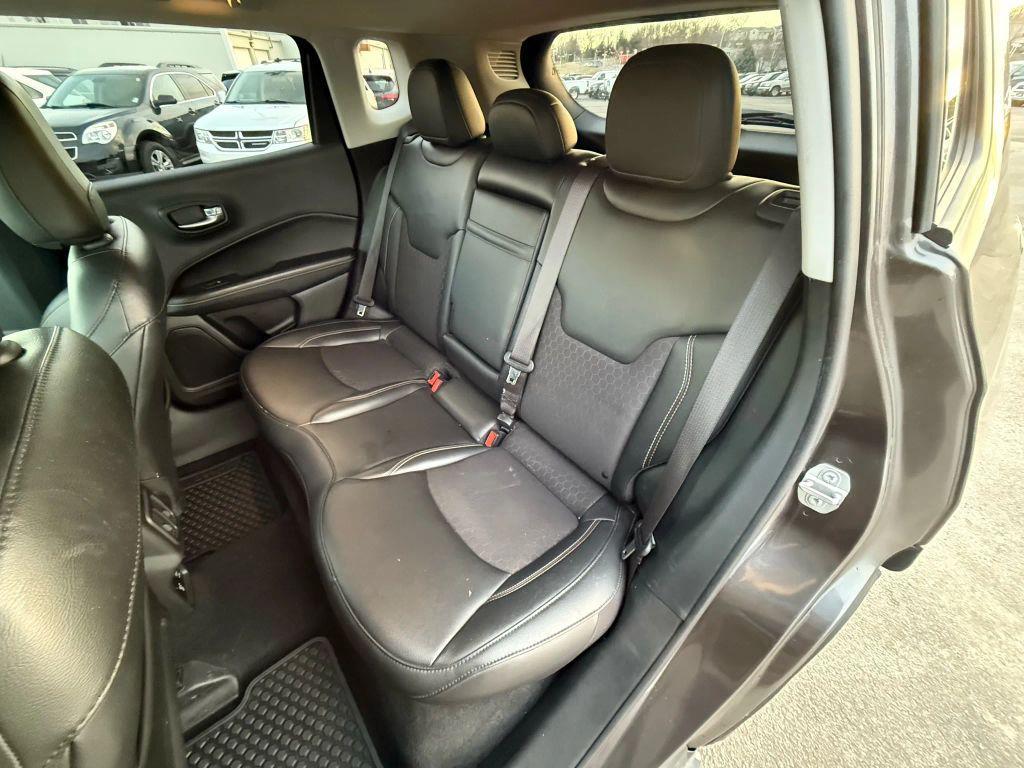 used 2019 Jeep Compass car, priced at $15,999