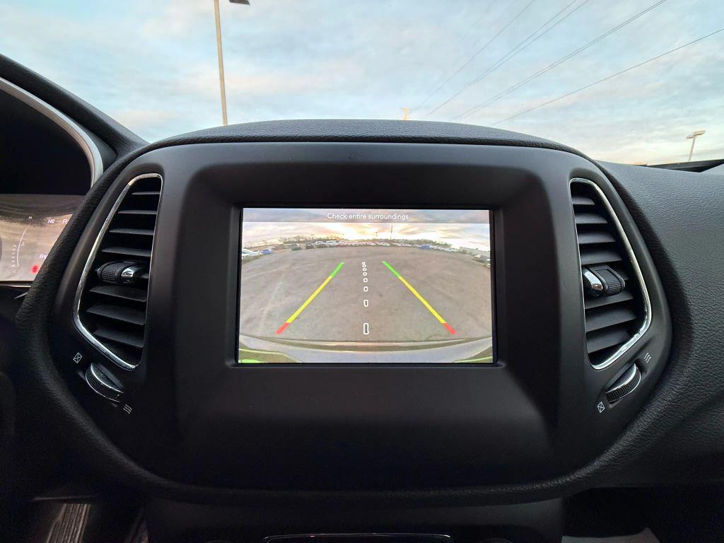 used 2019 Jeep Compass car, priced at $15,999