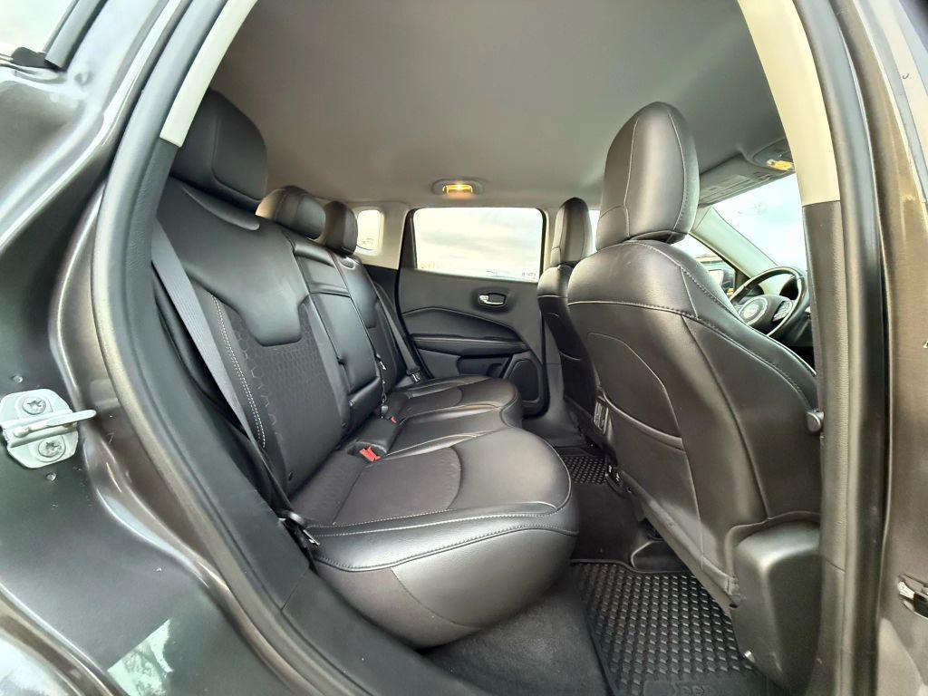 used 2019 Jeep Compass car, priced at $15,999