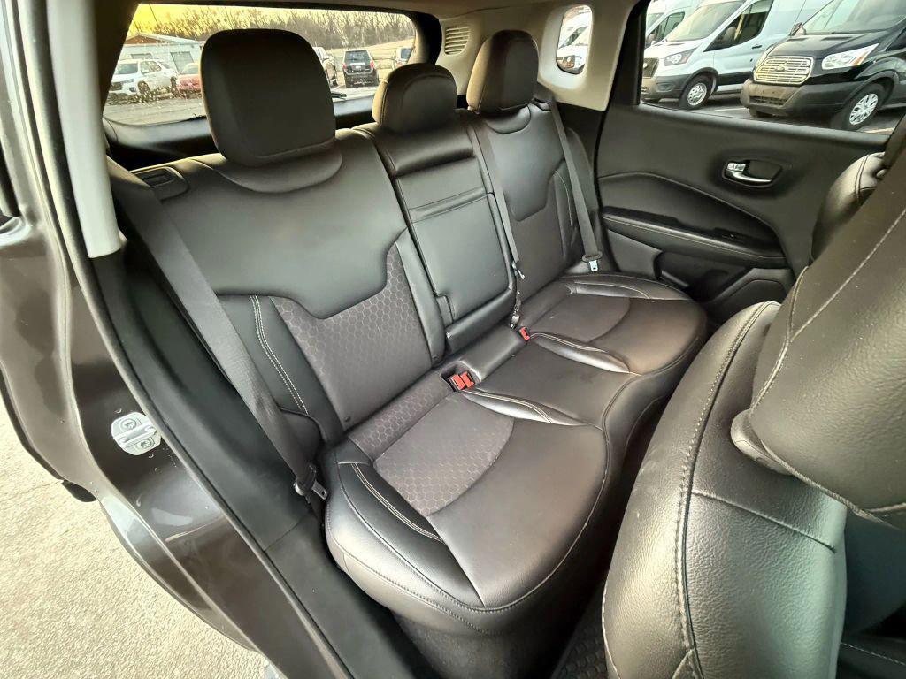 used 2019 Jeep Compass car, priced at $15,999