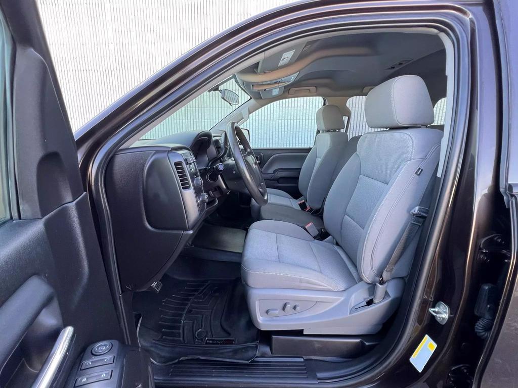 used 2019 Chevrolet Silverado 1500 car, priced at $17,999