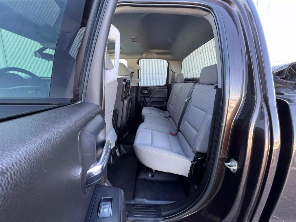 used 2019 Chevrolet Silverado 1500 car, priced at $17,999