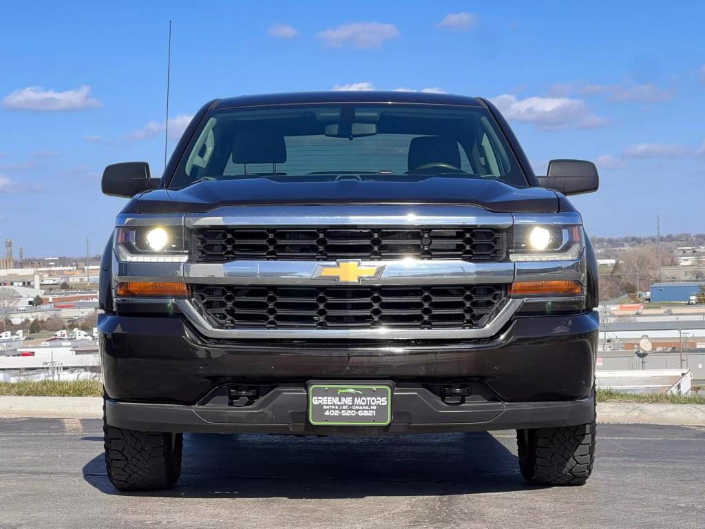 used 2019 Chevrolet Silverado 1500 car, priced at $17,999