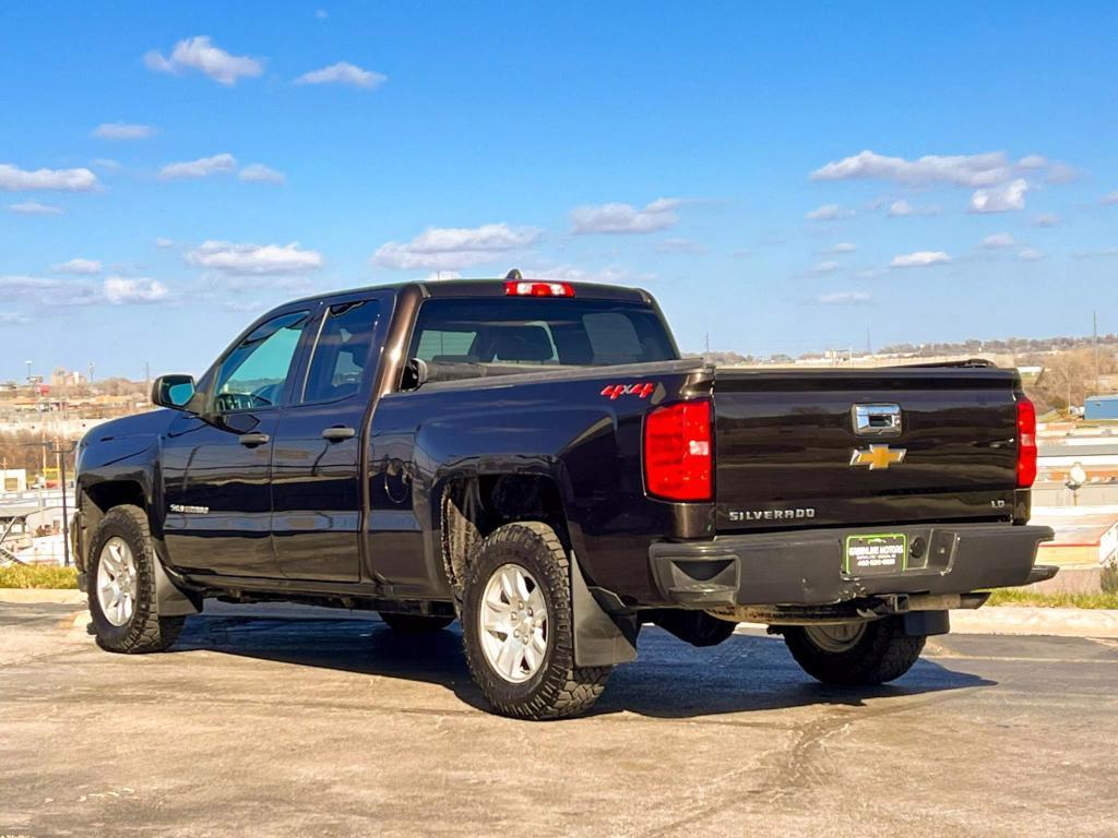 used 2019 Chevrolet Silverado 1500 car, priced at $17,999