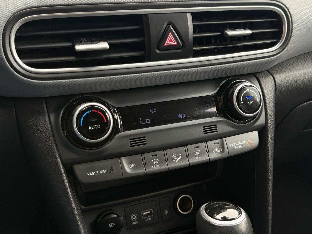 used 2021 Hyundai Kona car, priced at $13,999
