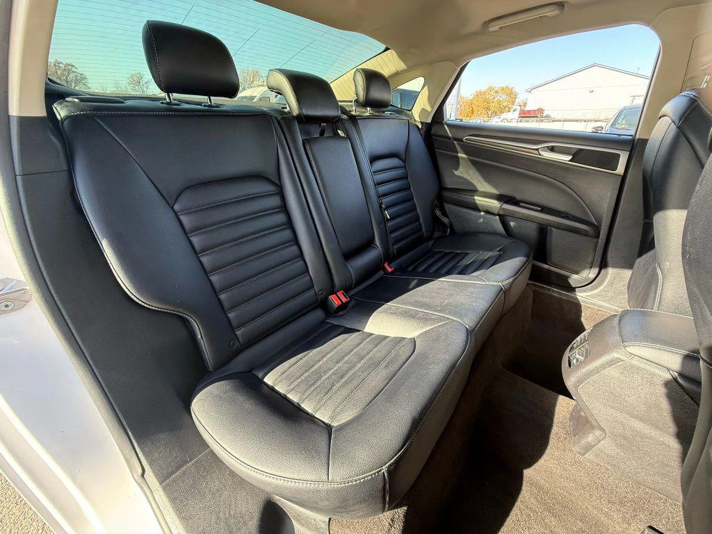 used 2020 Ford Fusion car, priced at $14,999