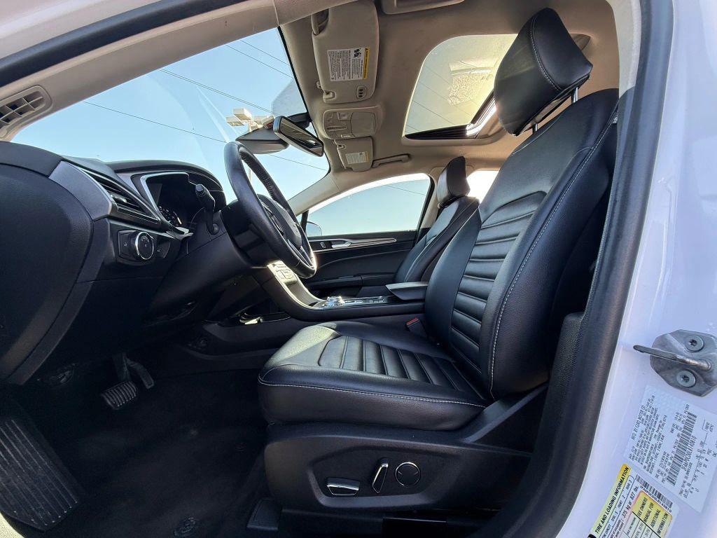 used 2020 Ford Fusion car, priced at $14,999