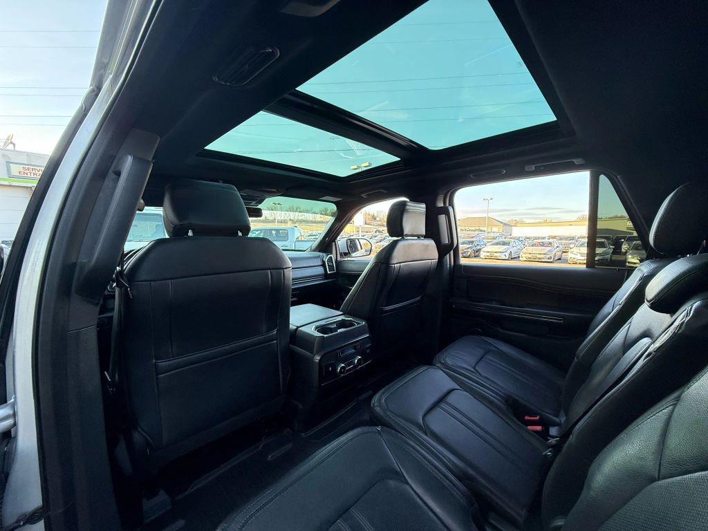 used 2018 Ford Expedition car, priced at $20,999