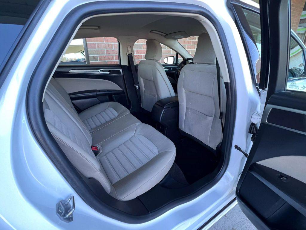 used 2019 Ford Fusion car, priced at $9,999