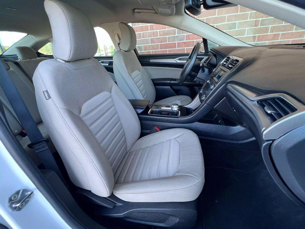 used 2019 Ford Fusion car, priced at $9,999