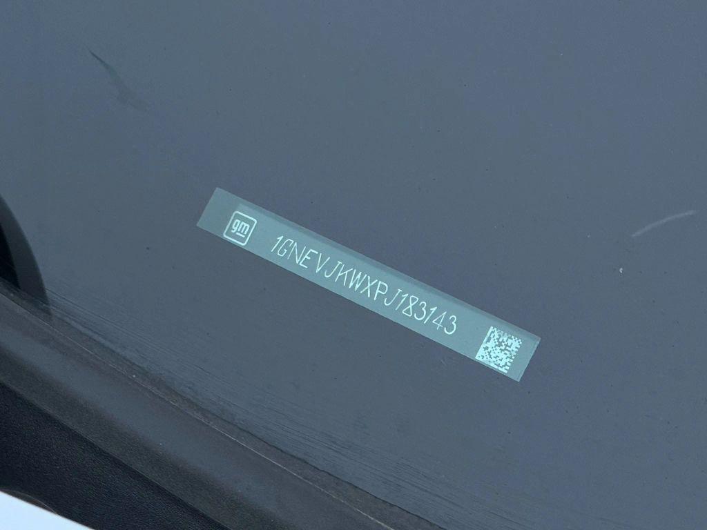 used 2023 Chevrolet Traverse car, priced at $24,999