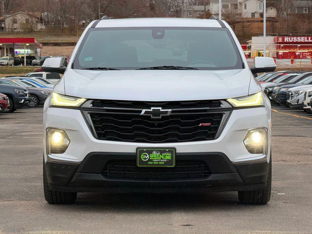 used 2023 Chevrolet Traverse car, priced at $24,999