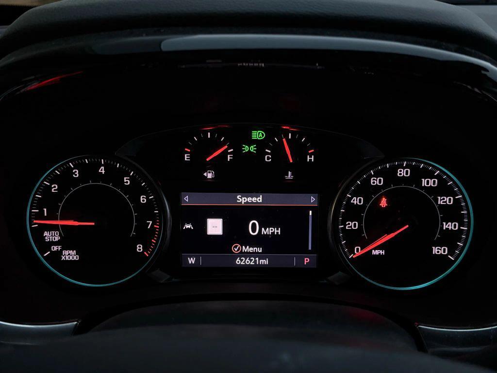 used 2023 Chevrolet Traverse car, priced at $24,999