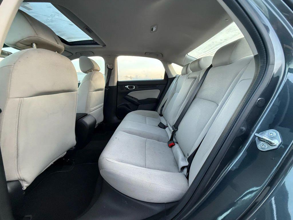 used 2024 Honda Civic car, priced at $20,999