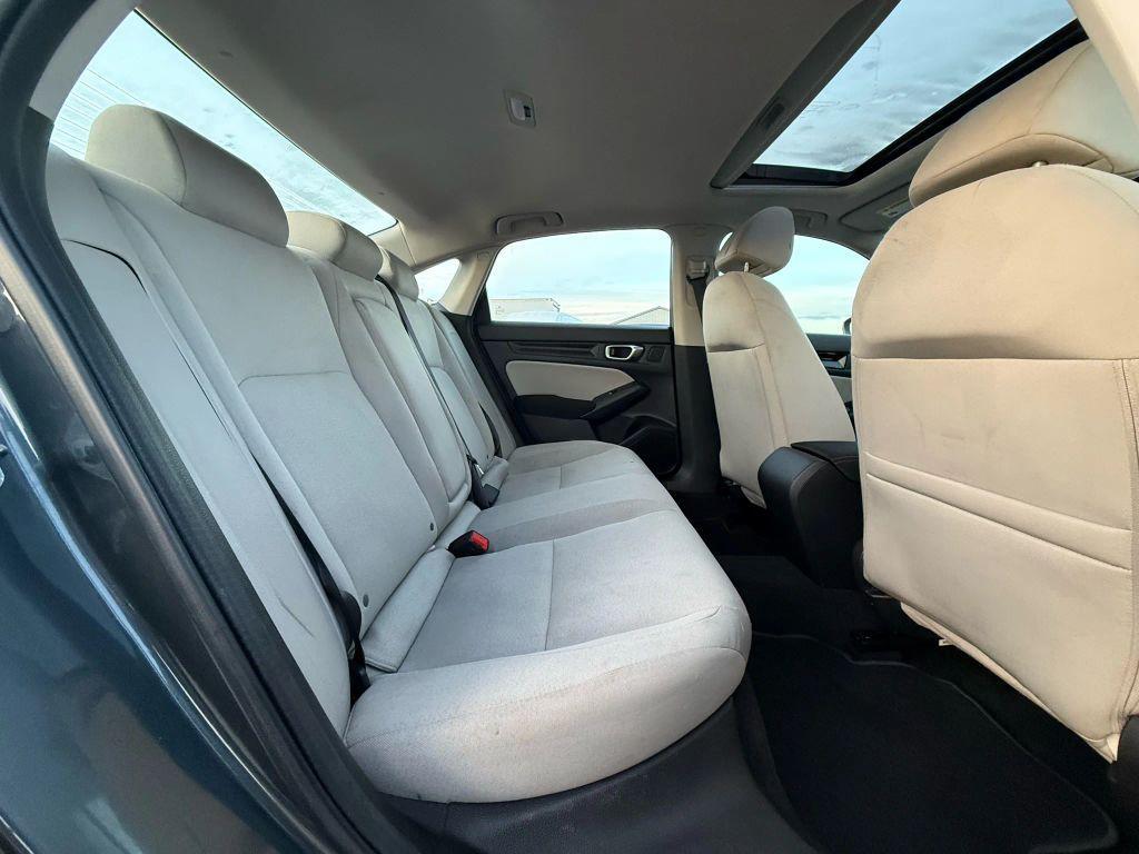 used 2024 Honda Civic car, priced at $20,999