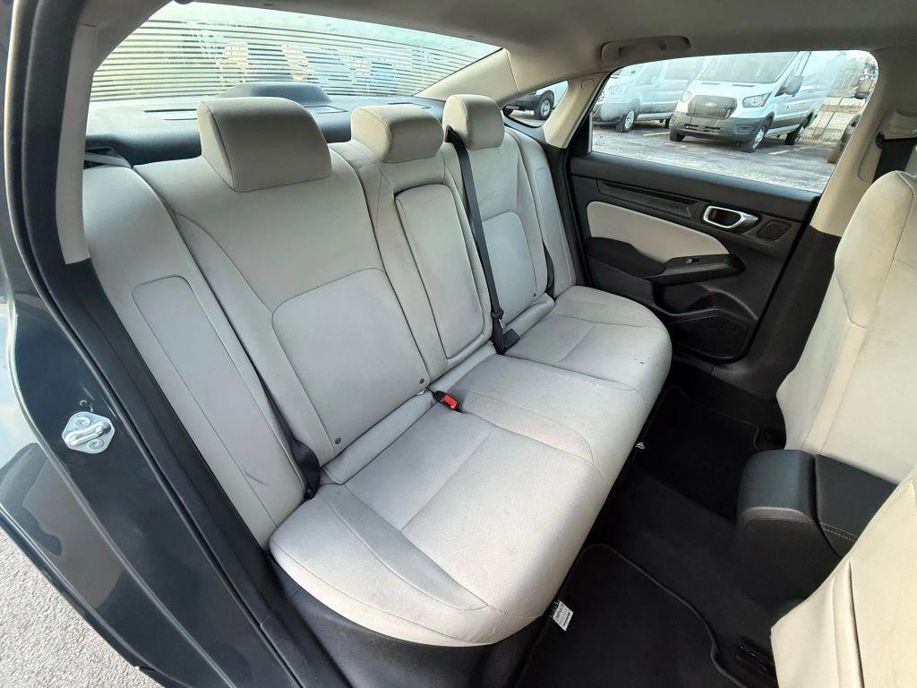 used 2024 Honda Civic car, priced at $20,999