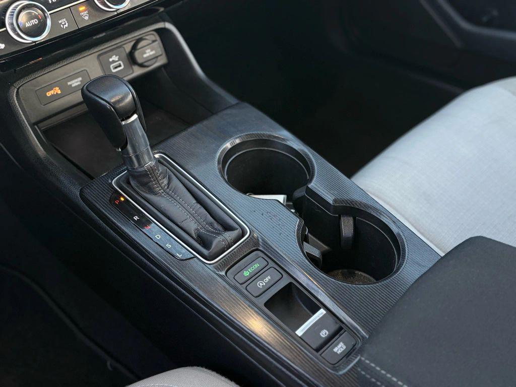 used 2024 Honda Civic car, priced at $20,999