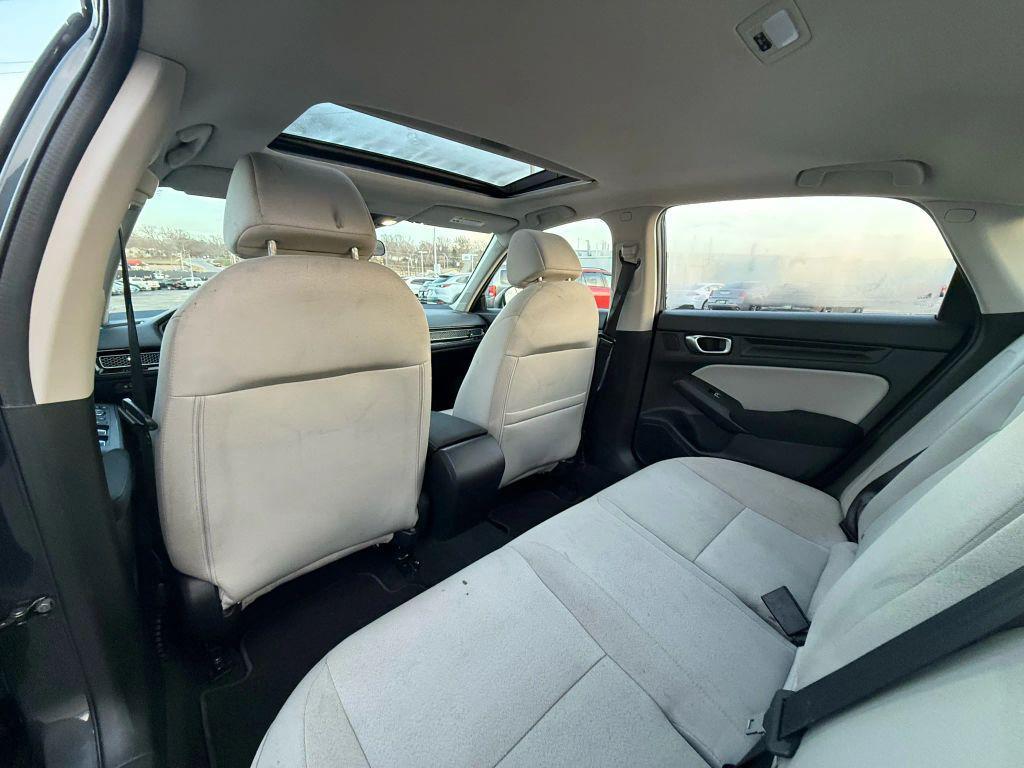 used 2024 Honda Civic car, priced at $20,999
