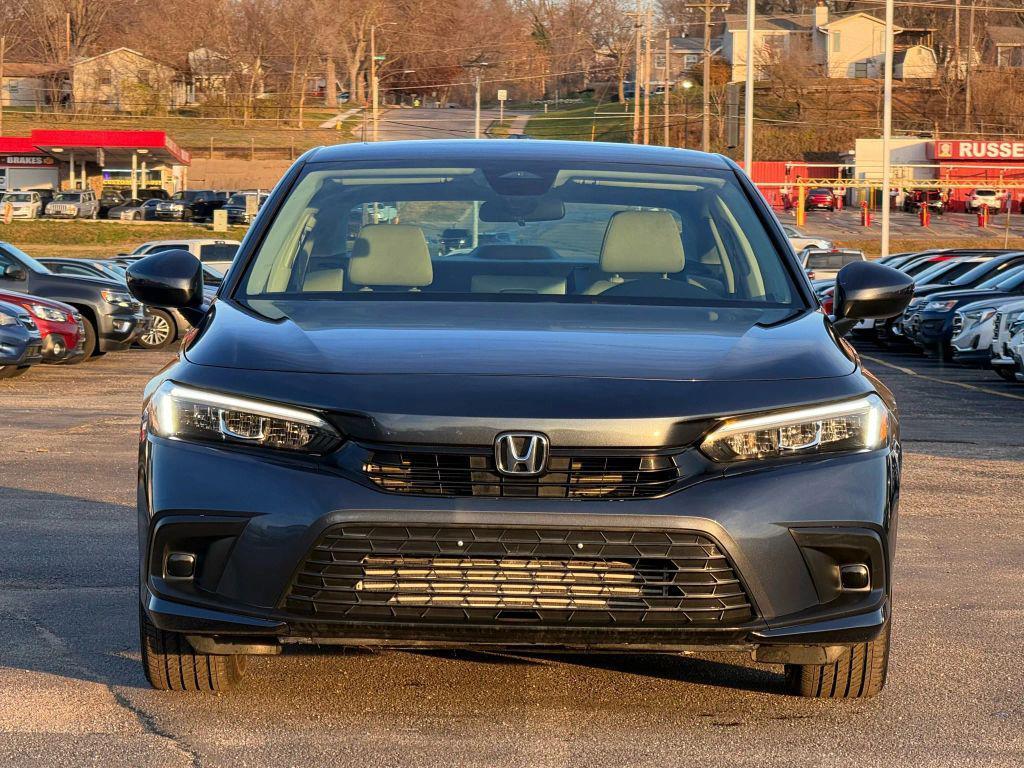 used 2024 Honda Civic car, priced at $20,999