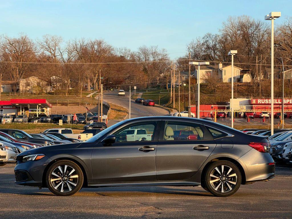used 2024 Honda Civic car, priced at $20,999