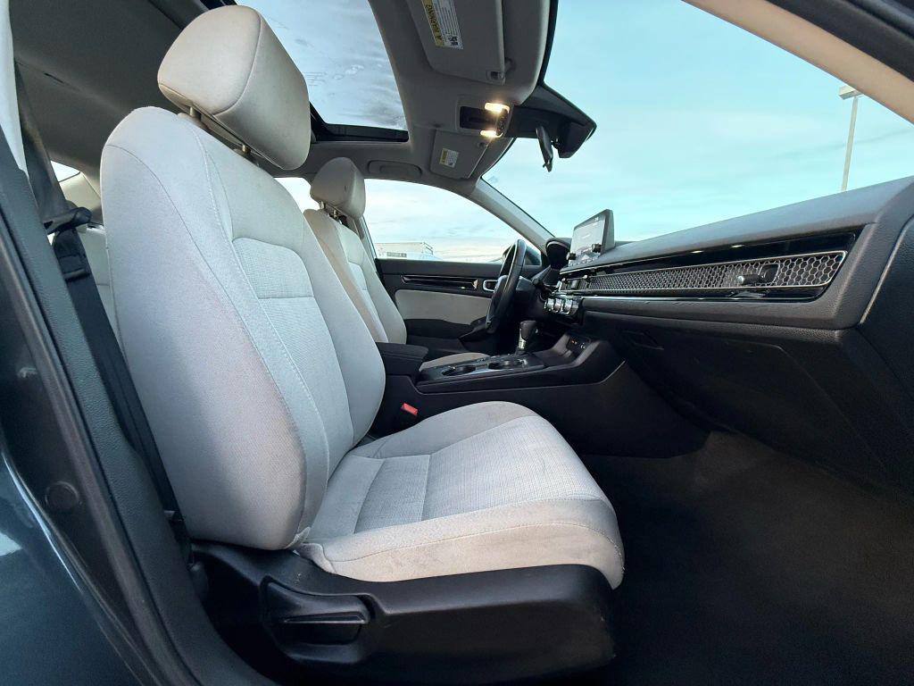 used 2024 Honda Civic car, priced at $20,999