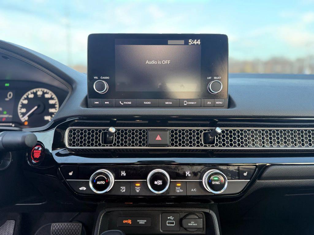 used 2024 Honda Civic car, priced at $20,999