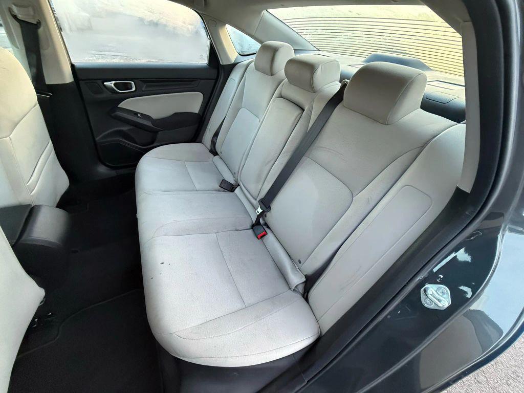 used 2024 Honda Civic car, priced at $20,999