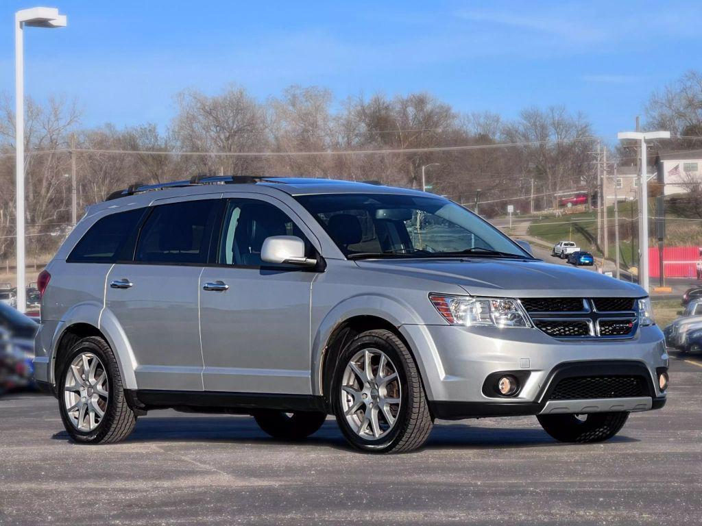 used 2013 Dodge Journey car, priced at $8,499