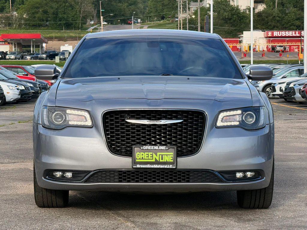 used 2016 Chrysler 300 car, priced at $12,999