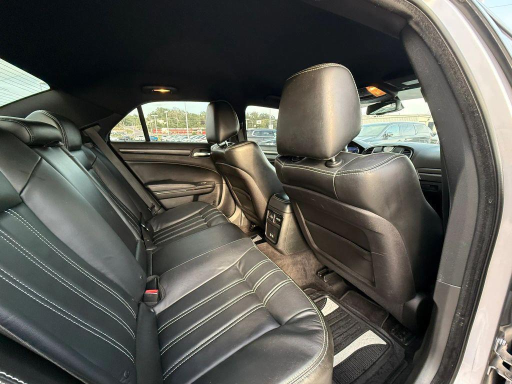 used 2016 Chrysler 300 car, priced at $12,999