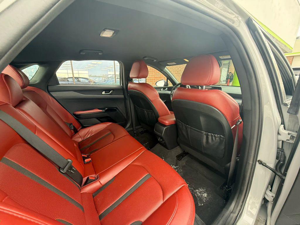 used 2023 Kia K5 car, priced at $21,999