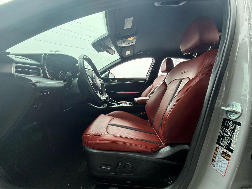 used 2023 Kia K5 car, priced at $21,999