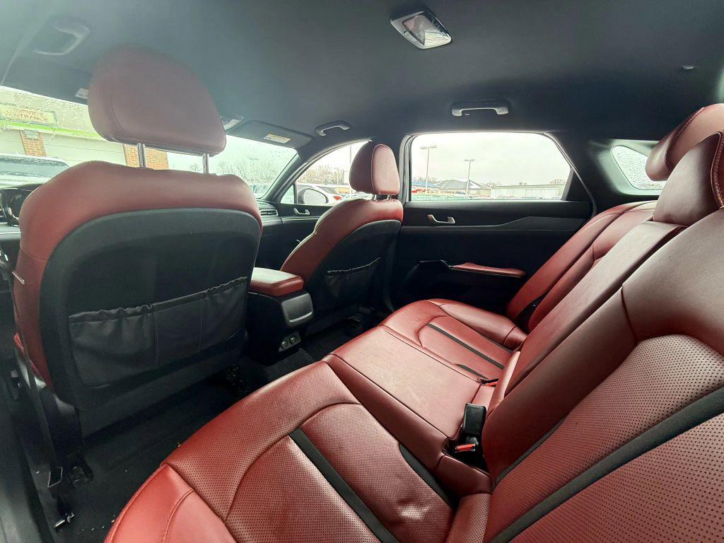 used 2023 Kia K5 car, priced at $21,999