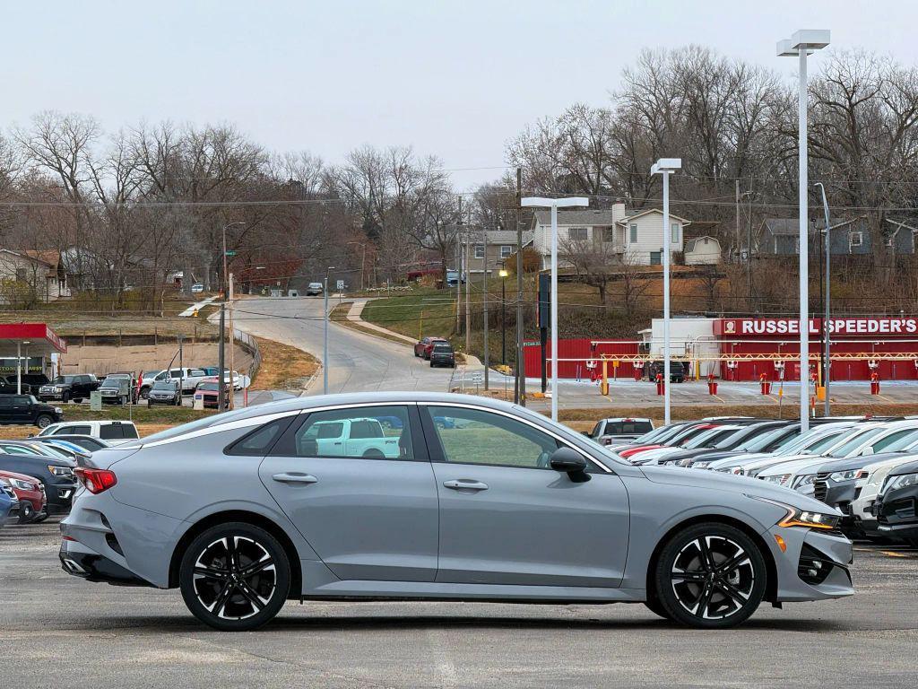 used 2023 Kia K5 car, priced at $21,999