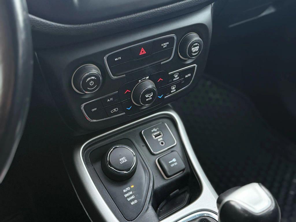 used 2019 Jeep Compass car, priced at $14,999