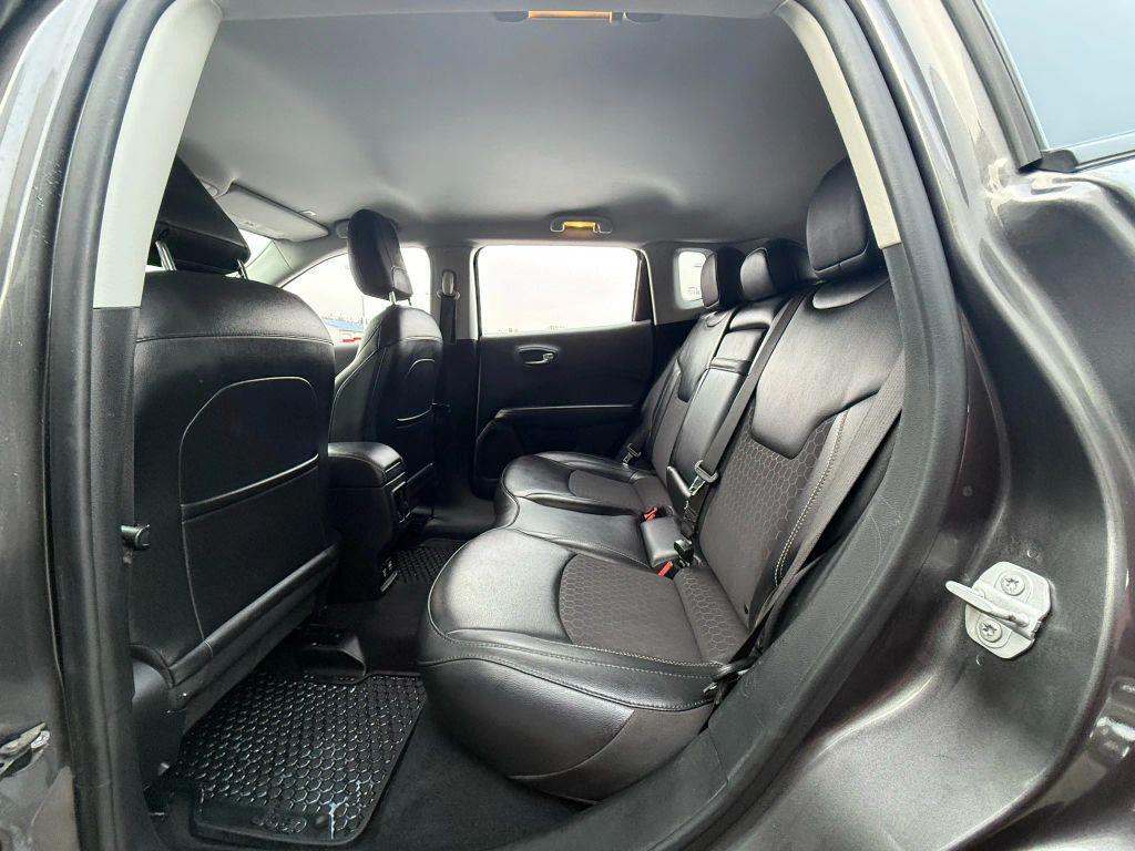 used 2019 Jeep Compass car, priced at $14,999