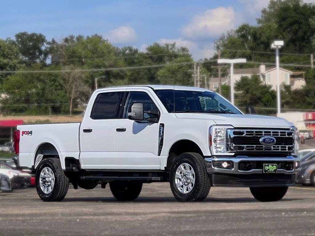 used 2024 Ford F-250 car, priced at $47,999