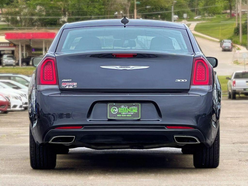 used 2019 Chrysler 300 car, priced at $14,999