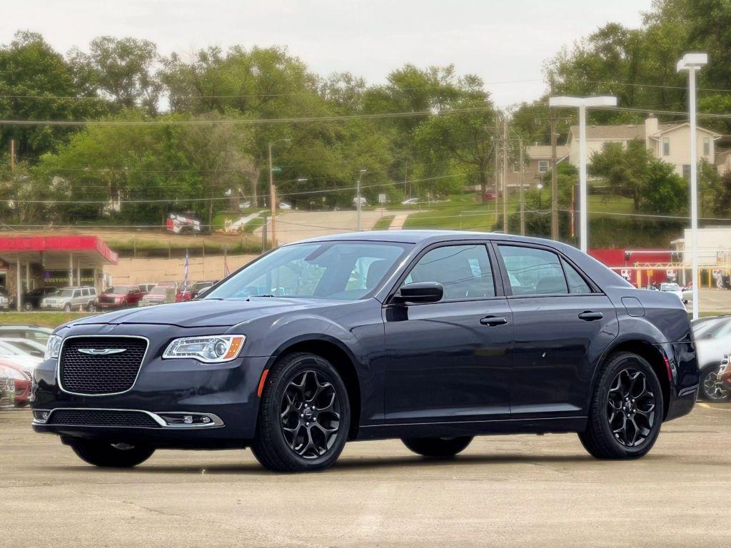 used 2019 Chrysler 300 car, priced at $14,999