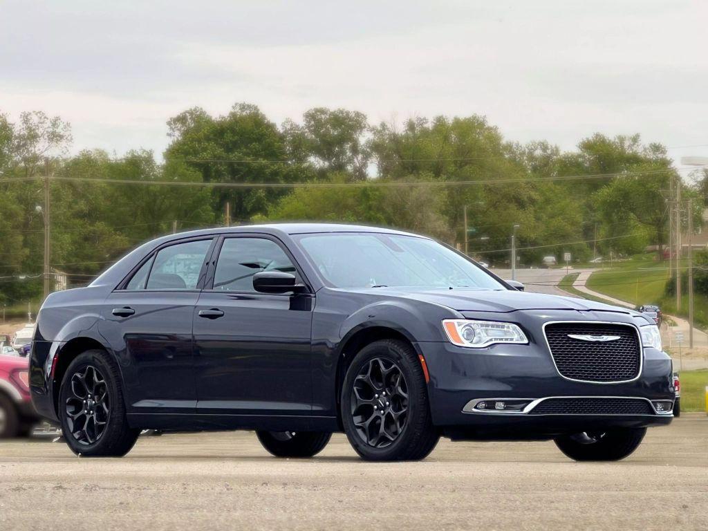 used 2019 Chrysler 300 car, priced at $15,999