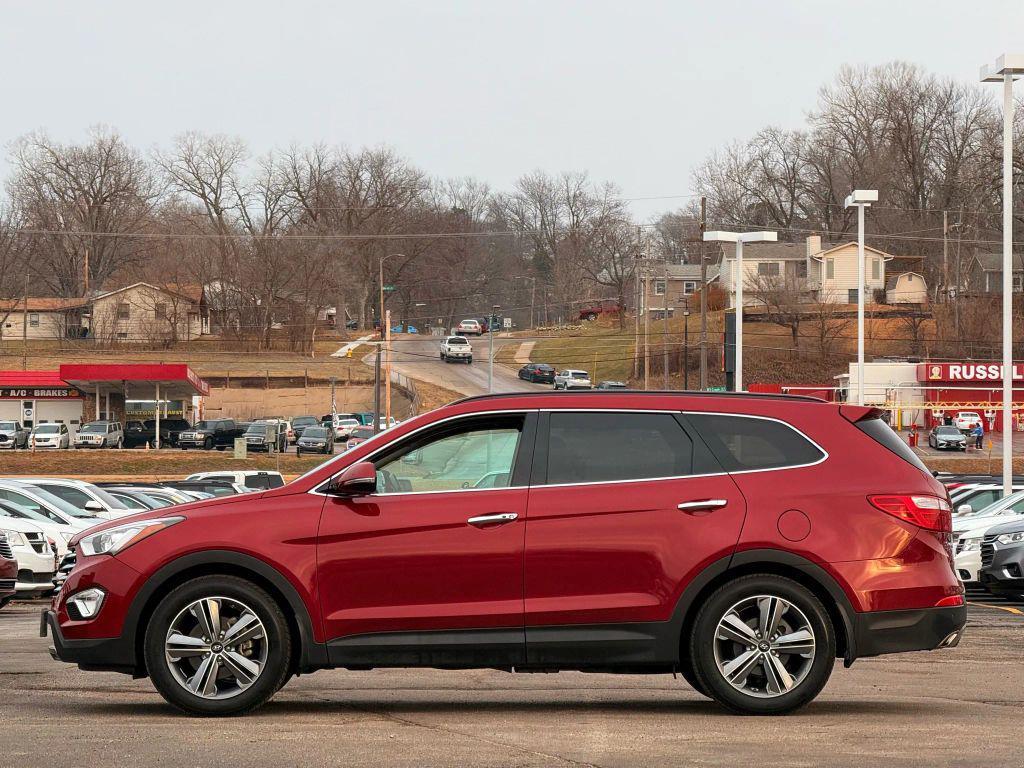 used 2016 Hyundai Santa Fe car, priced at $12,999