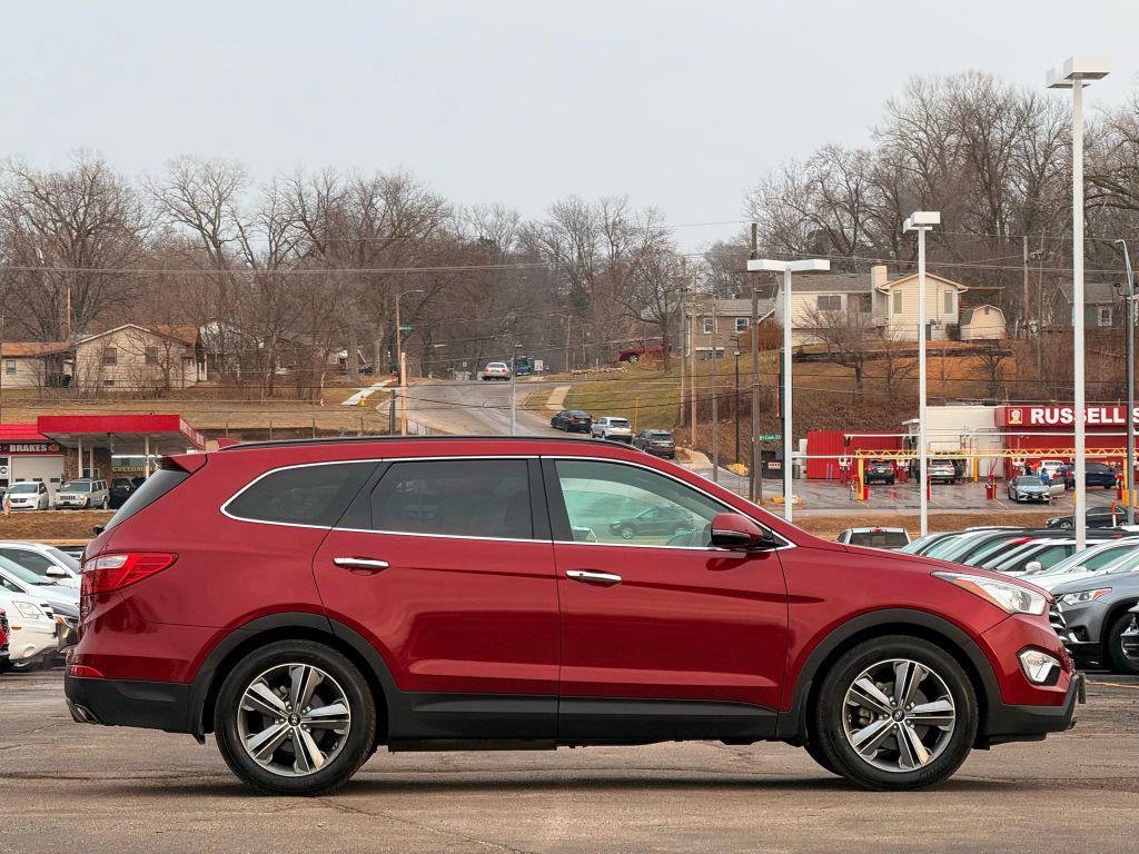 used 2016 Hyundai Santa Fe car, priced at $12,999