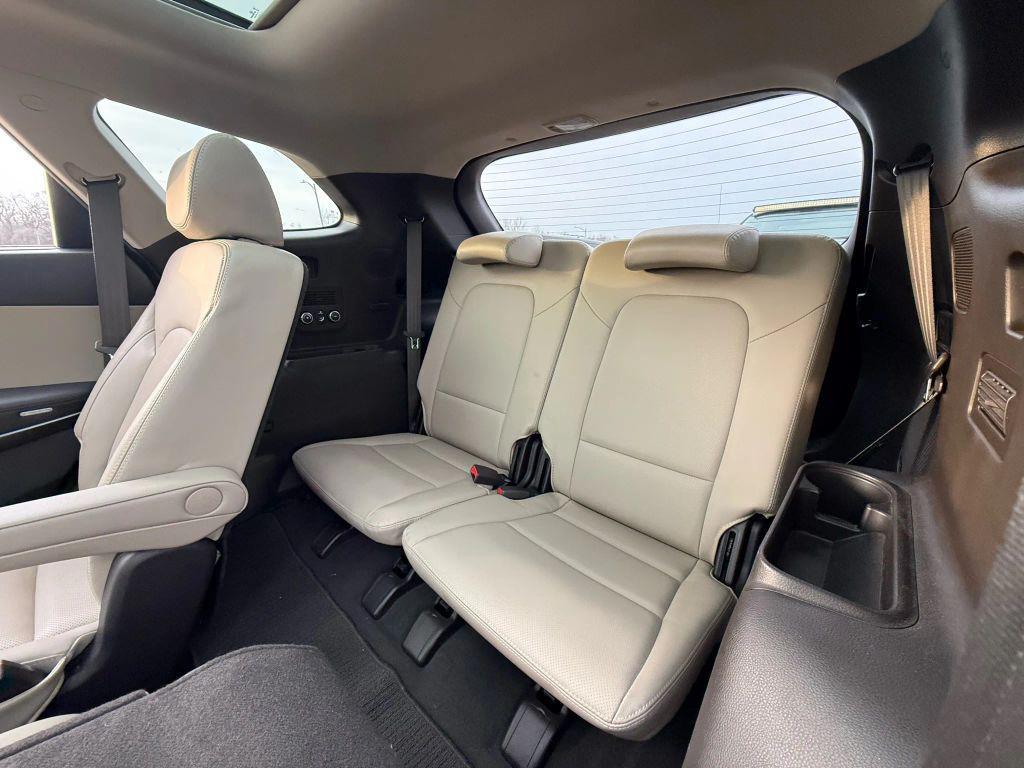 used 2016 Hyundai Santa Fe car, priced at $12,999