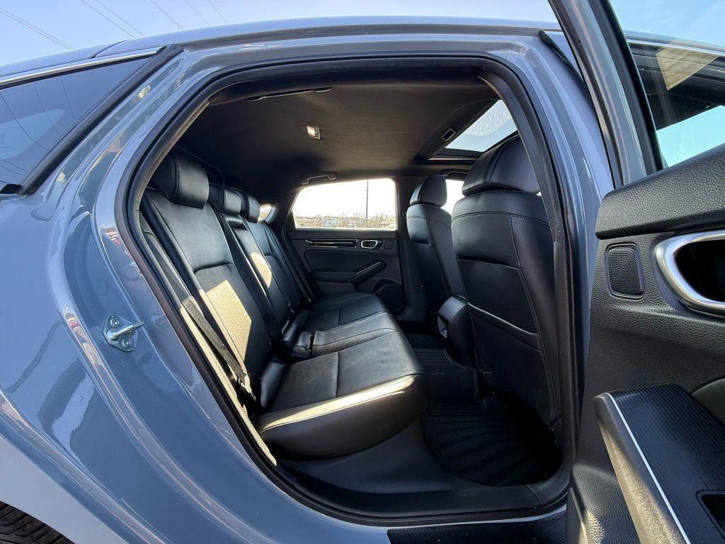 used 2024 Honda Civic car, priced at $22,999