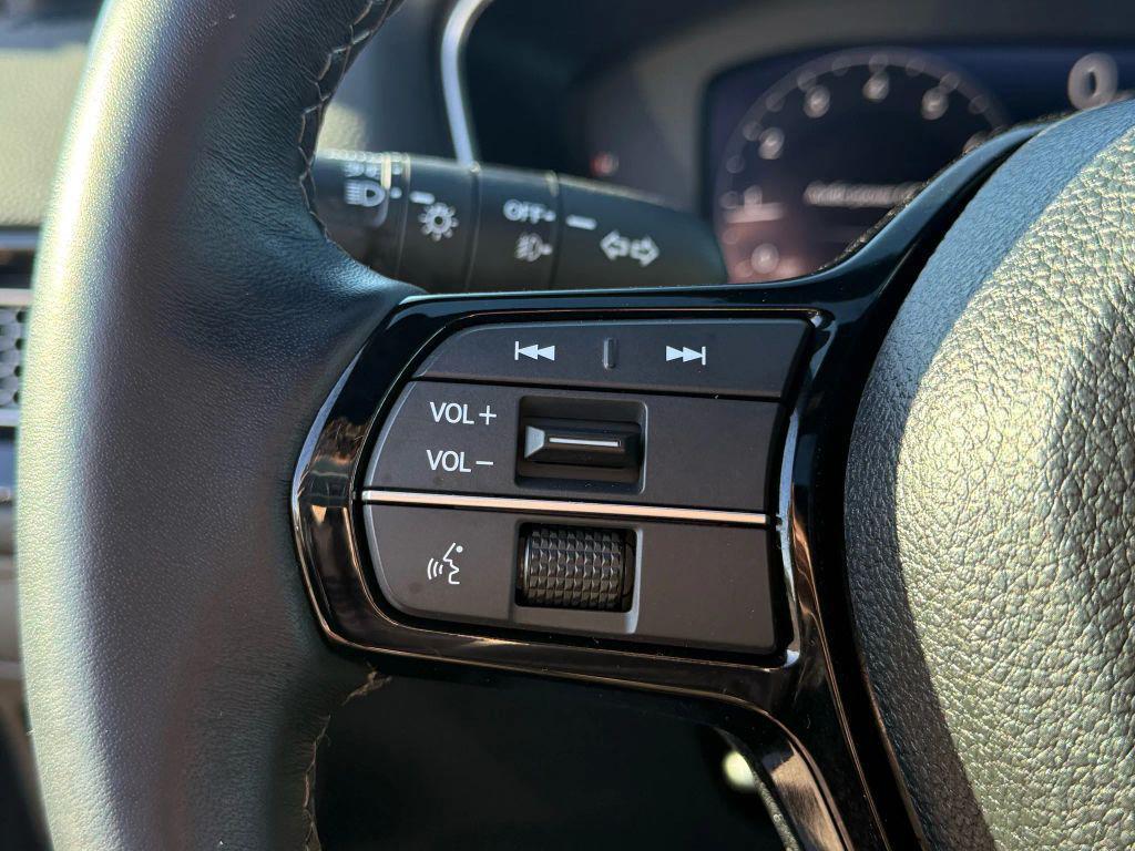 used 2024 Honda Civic car, priced at $22,999