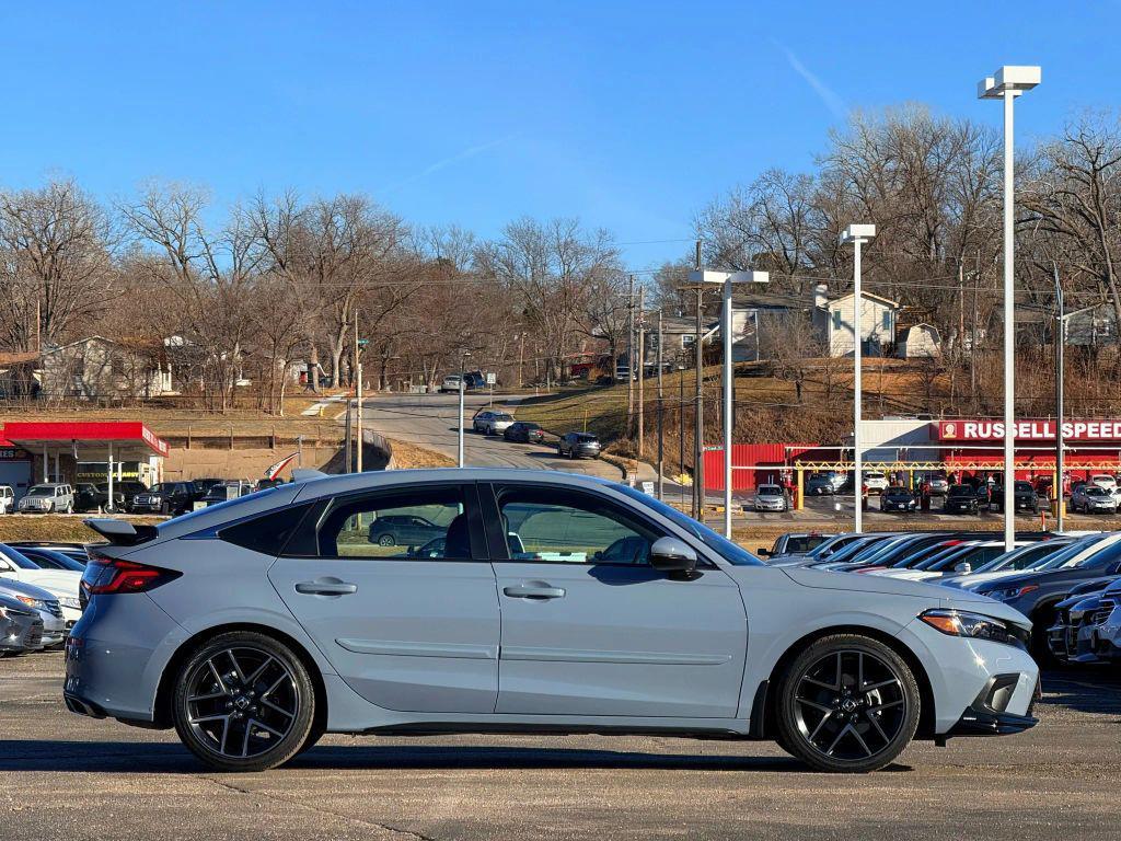 used 2024 Honda Civic car, priced at $22,999