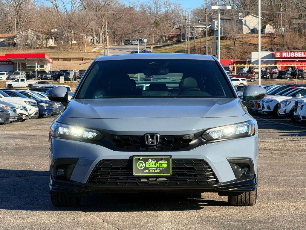 used 2024 Honda Civic car, priced at $22,999